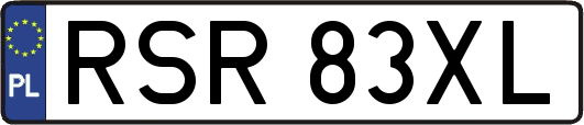 RSR83XL