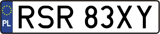 RSR83XY