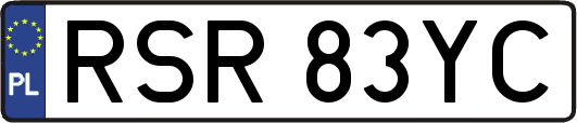 RSR83YC