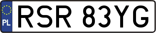 RSR83YG