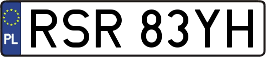 RSR83YH