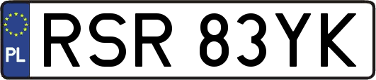 RSR83YK
