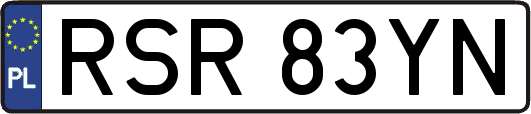 RSR83YN