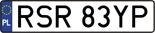 RSR83YP