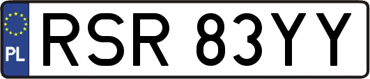 RSR83YY