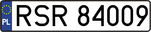 RSR84009