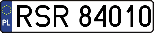 RSR84010