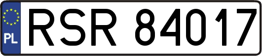RSR84017