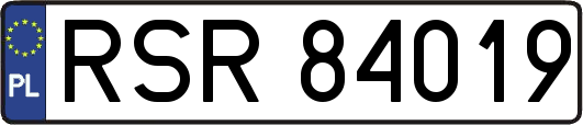 RSR84019