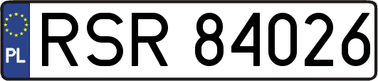 RSR84026