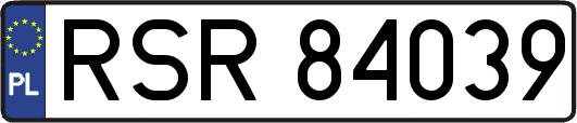RSR84039