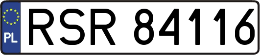 RSR84116