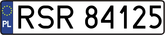 RSR84125
