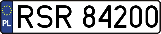 RSR84200