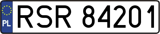 RSR84201