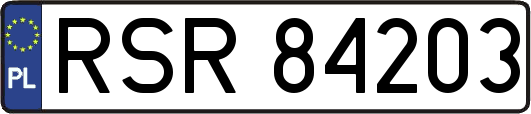 RSR84203