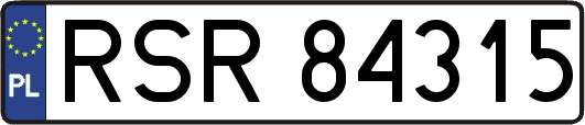 RSR84315