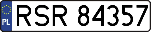 RSR84357