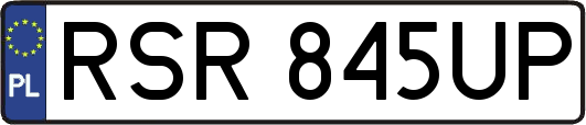 RSR845UP