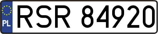 RSR84920