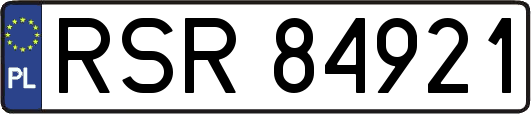 RSR84921