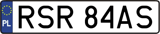 RSR84AS