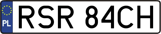 RSR84CH
