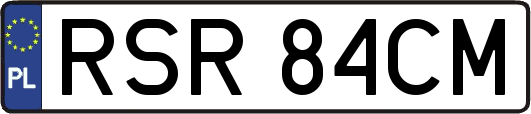 RSR84CM