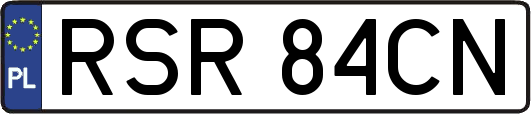 RSR84CN