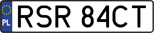 RSR84CT
