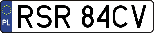 RSR84CV