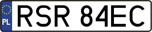 RSR84EC