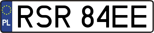 RSR84EE