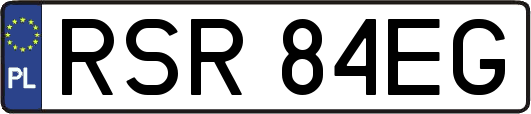 RSR84EG