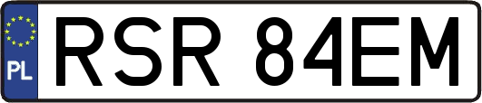 RSR84EM