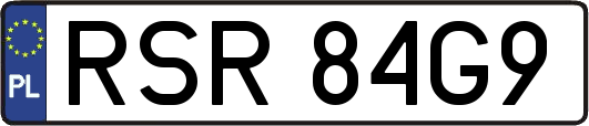RSR84G9