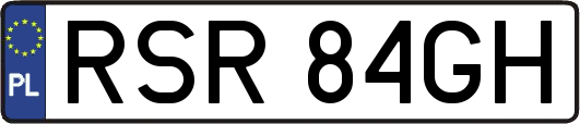 RSR84GH