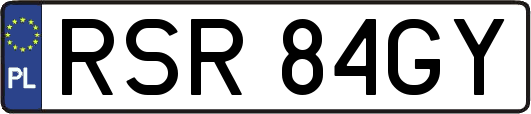 RSR84GY