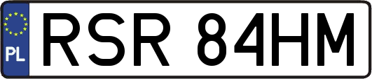 RSR84HM