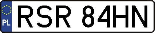 RSR84HN