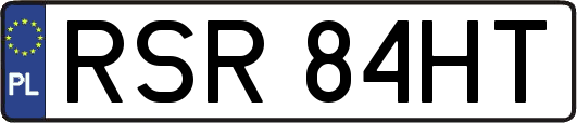 RSR84HT