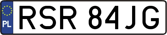 RSR84JG