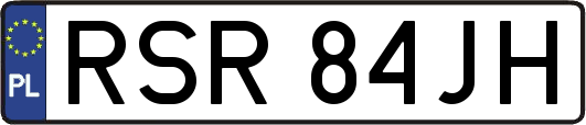 RSR84JH