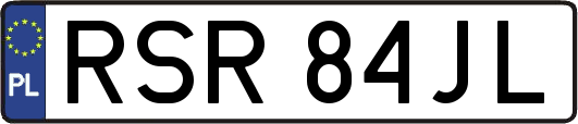 RSR84JL