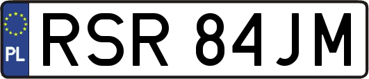 RSR84JM
