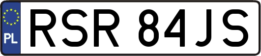 RSR84JS