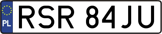 RSR84JU