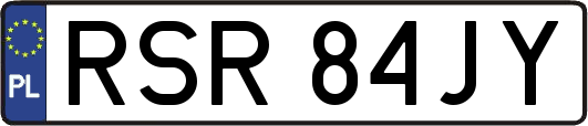 RSR84JY