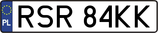 RSR84KK