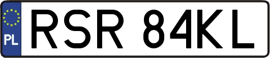RSR84KL